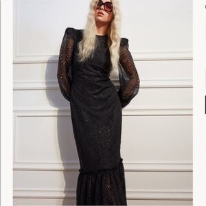 NWT The Vampires Wife dress Night Whisper